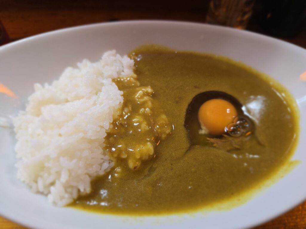 오사카 구로몬 시장 카레 맛집 뉴다루니 카레