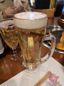 오사카 생맥주