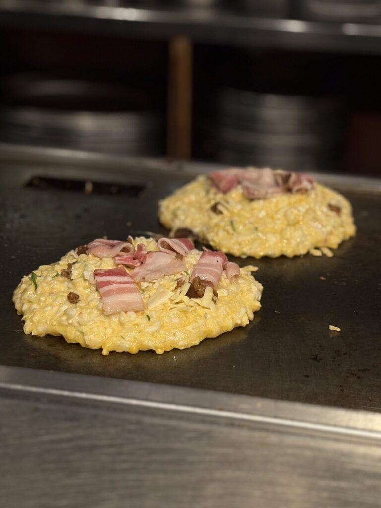 오사카 치보 오코노미야끼