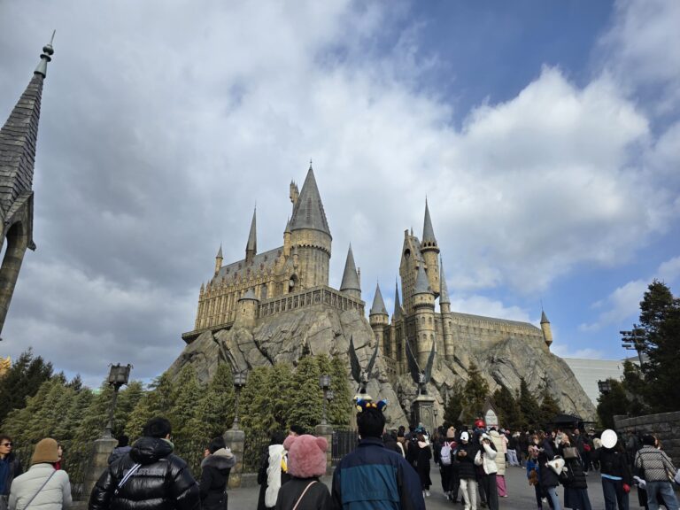 유니버셜 스튜디오 호그와트