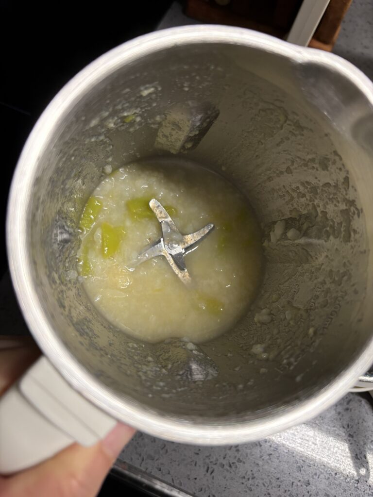 마이쿠커 대구살 이유식