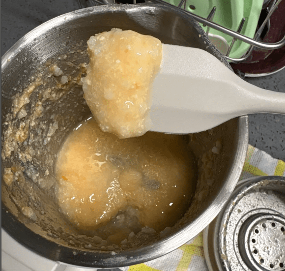 마이쿠커 중기 이유식